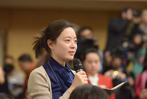 中國(guó)新聞社、中國(guó)新聞網(wǎng)記者提問(wèn)