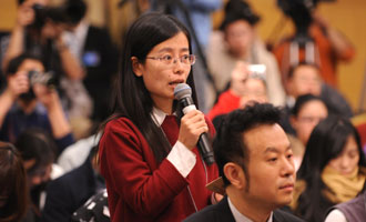 香港大公報(bào)、大公網(wǎng)記者提問