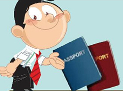 中國護(hù)照可赴境外50地 說走咱就走！