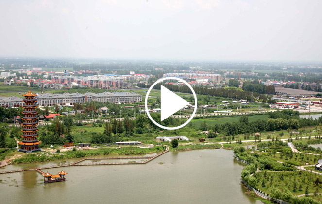 湖北潛江歡迎您！