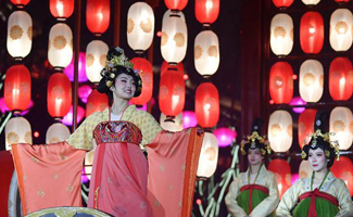 加長(zhǎng)版&ldquo;五一&rdquo;！游西安官方推薦線路來(lái)啦！重點(diǎn)景點(diǎn)咋預(yù)約？