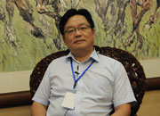 鹽城旅游局局長(zhǎng)童健接受新華網(wǎng)訪(fǎng)談