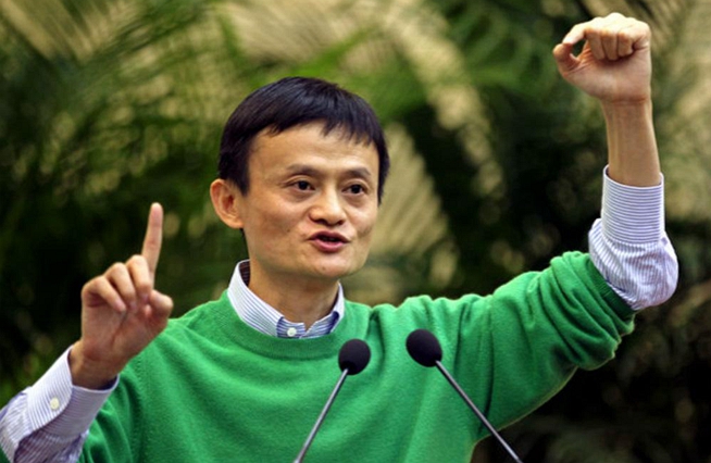 馬云對話香港青年：超過我，只需十到十五年