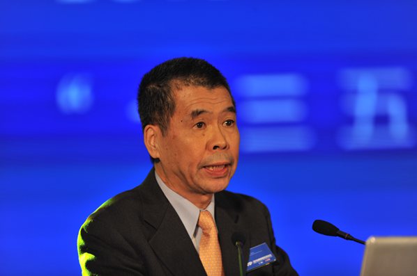 蔡明介：實(shí)現(xiàn)互利、共贏、共享的經(jīng)濟(jì)合作目標(biāo)