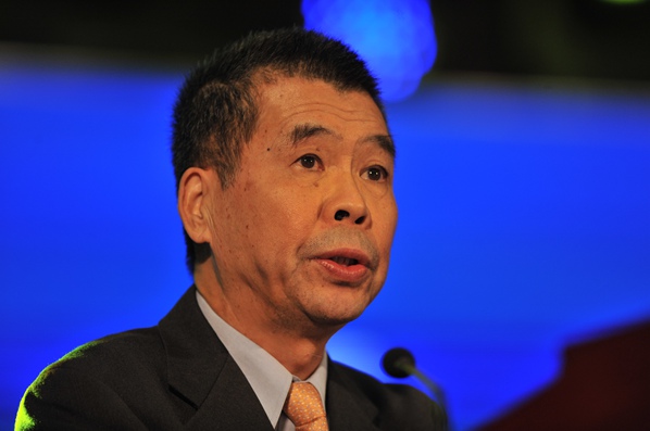 蔡明介：實(shí)現(xiàn)互利、共贏、共享的經(jīng)濟(jì)合作目標(biāo)