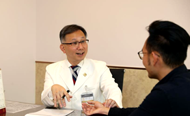 黃宗瀚：以&ldquo;新中醫(yī)&rdquo;理念服務更多大陸民眾