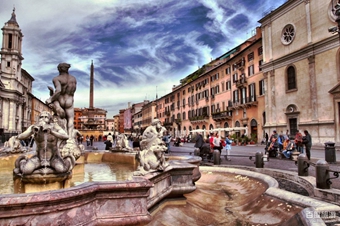 【欣勵(lì)觀(guān)察】羅馬:絲路連通國(guó)家新夢(mèng)想