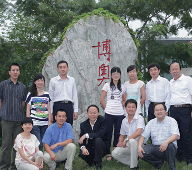 程京：博開(kāi)胸懷 洞奧生命