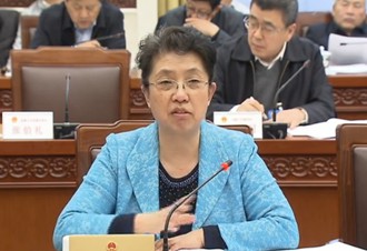 呂薇委員：饑餓、不贍養(yǎng)等經(jīng)濟虐待應受重視