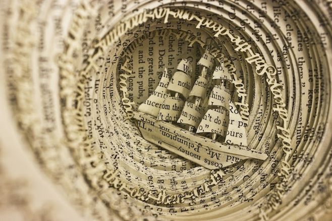 文字無言，潤物無聲