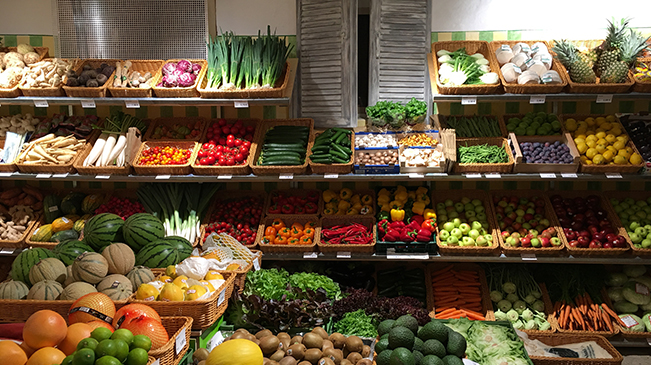 放心食品哪里找？