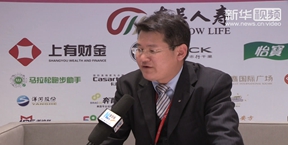 姚霞發(fā)：蘇州太湖馬拉松的舉辦，更能體現江蘇體育人的精神