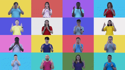 你們就是我最好的禮物！