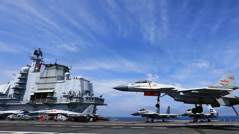 超燃！這是七十歲的人民海軍！