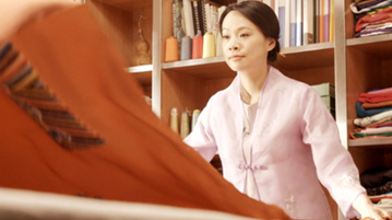 追夢中國人｜一針一線，織出錦繡人生