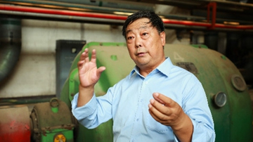 追夢中國人｜一代歷史工業(yè)，兩代情懷綿延