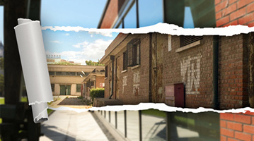 追夢中國人｜千年古剎旁，老廠房的新花樣