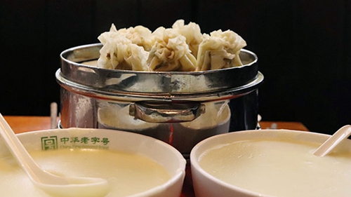 追夢中國人｜王和茂：一碗&ldquo;頭腦&rdquo;，講述百年舌尖上的早餐