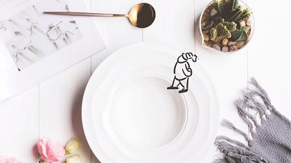 vlog丨開(kāi)學(xué)啦！爭(zhēng)做&ldquo;光盤(pán)俠&rdquo;，從學(xué)校食堂開(kāi)始