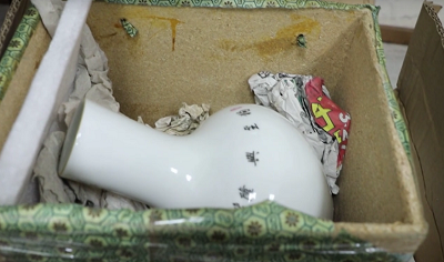 @收藏愛(ài)好者 小心藏品鑒定詐騙圈套！