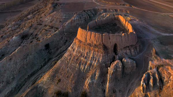 追夢足跡｜蔚縣：黃沙掩映，軍堡如舊