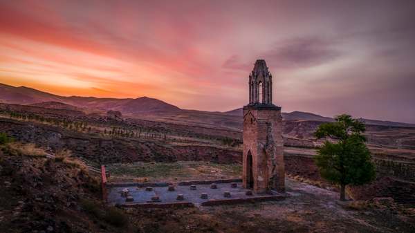 追夢足跡｜摩天嶺：巍峨壯麗，氣貫長虹