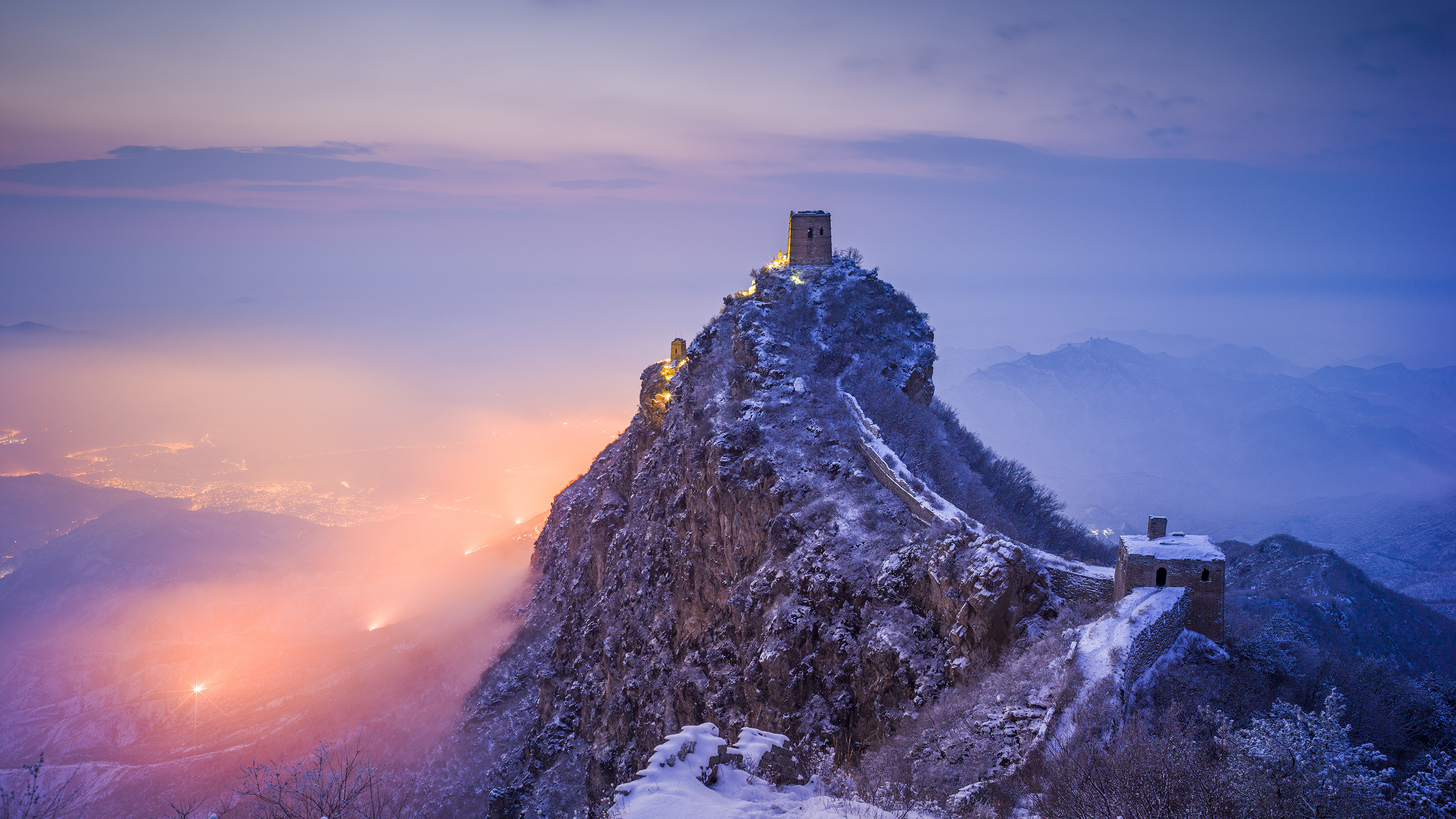 追夢足跡｜司馬臺：山舞銀蛇，云蒸霞蔚