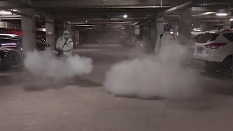 石家莊、邢臺：群眾居家7天