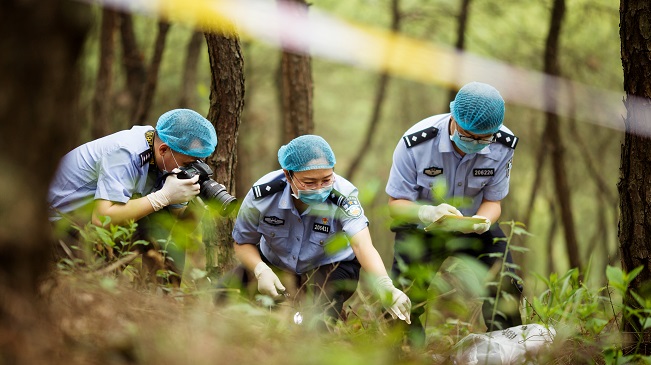 【中國人民警察節(jié)】以警之名，他們總在你身邊！