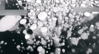 夢幻！日本北海道阿寒湖現&ldquo;冰泡&rdquo;&ldquo;霜花&rdquo;奇景