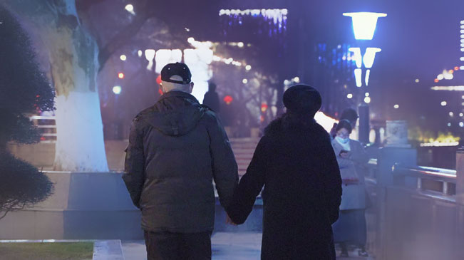 今天，武漢街頭如此&ldquo;溫暖&rdquo;