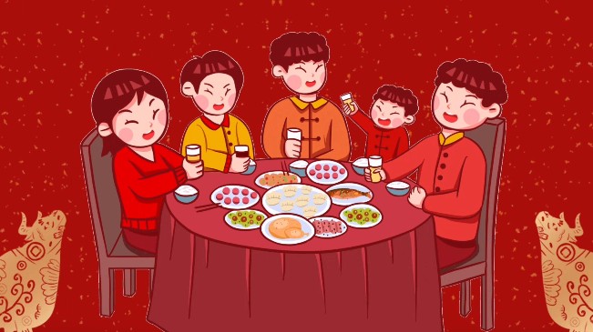 【暖心中國年】滿足過年儀式感！如何快速做一大桌子菜？