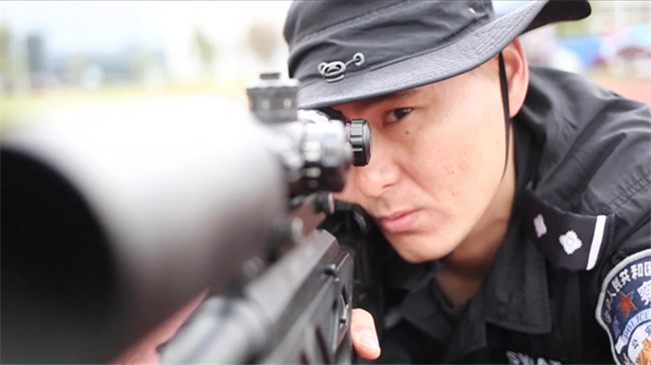 又颯又帥！&ldquo;特戰(zhàn)精英&rdquo;巔峰對決