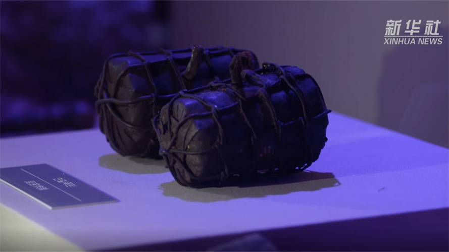 紅色百寶 奮斗百年丨第17集：這種炸彈，配方里還曾有過辣椒面！