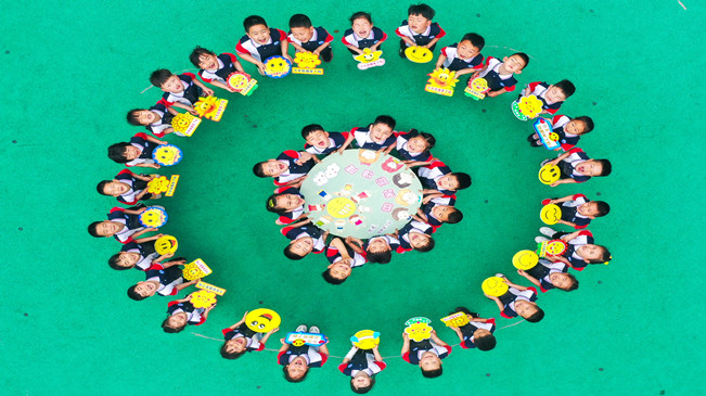 世界微笑日丨今天，你微笑了嗎？