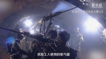 他們，背著氧氣瓶修建青藏鐵路｜紅色百寶第91集