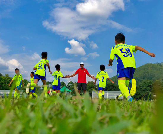 青少年如何科學運動？