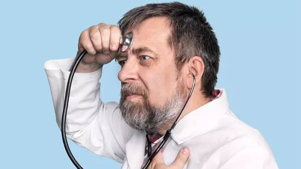 【健康解碼】您是亞健康還是不健康？