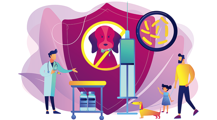 每年約4000萬人被貓狗咬傷！急診專家教你預防狂犬病