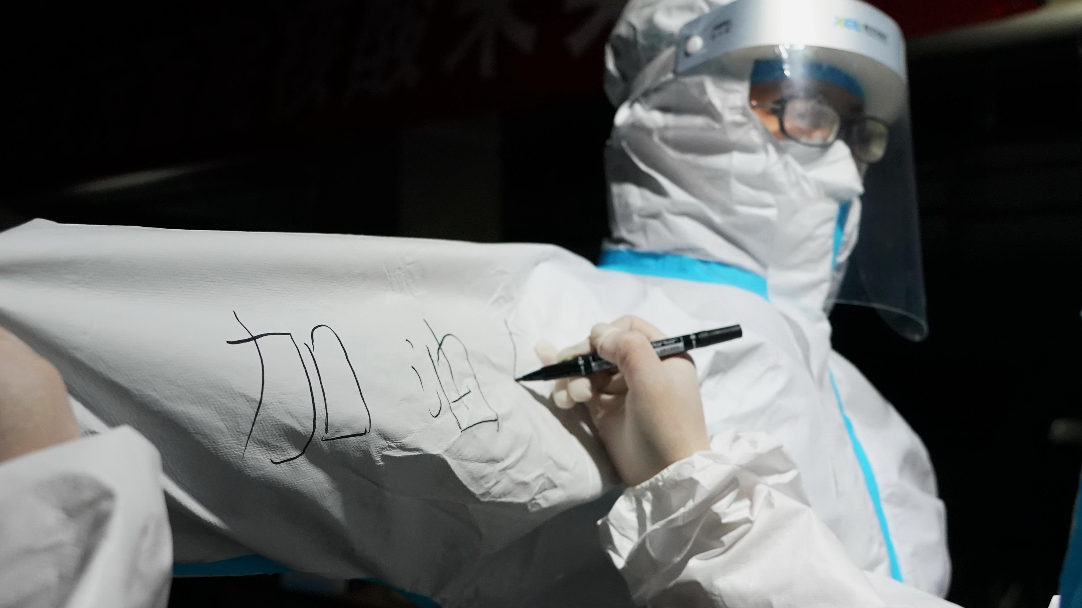 堅守抗疫崗位的他們，就在我們身邊