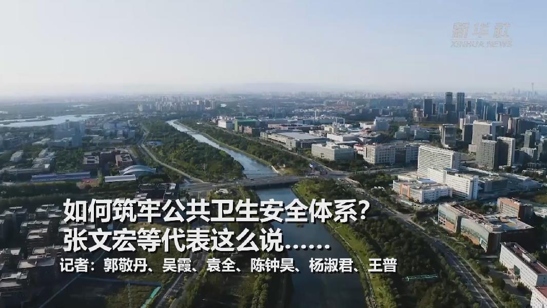 超大城市將如何提升應(yīng)對突發(fā)公共衛(wèi)生事件能力？張文宏等代表委員這么說&hellip;&hellip;