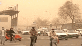 氣象分析：沙塵天氣為何&ldquo;卷土重來(lái)&rdquo;？