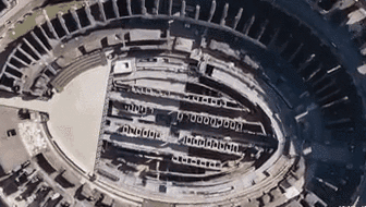 1.4億元人民幣！ 羅馬斗獸場要&ldquo;鋪地板&rdquo;