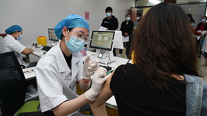 專家分析：國內(nèi)疫苗供應(yīng)量是否跟得上？