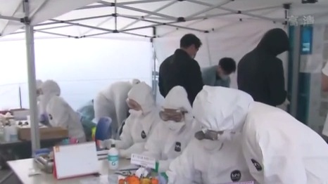 韓國(guó)專家呼吁嚴(yán)防&ldquo;德?tīng)査?&rdquo;毒株