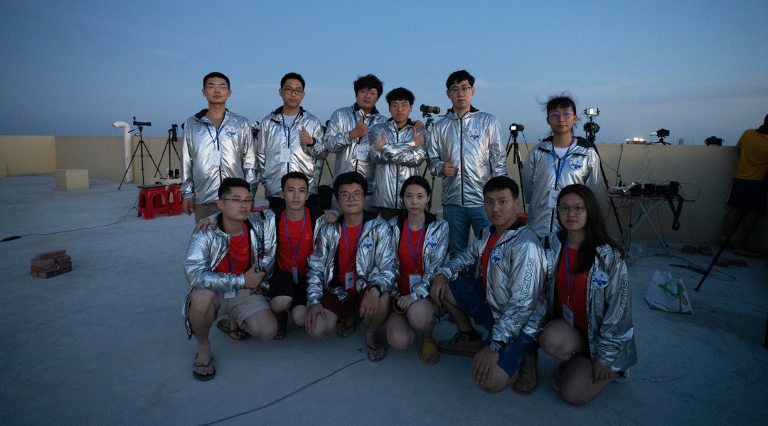 追夢中國人｜Spacelens：那些年，我們追過的火箭