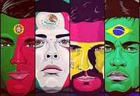 你還認(rèn)識(shí)他們嗎？世界杯球星童年照曝光