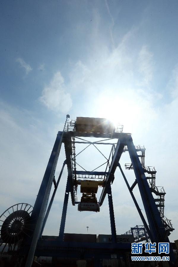 (新絲路·新夢想·國際)(6)新絲路為德國工業(yè)老城注入新活力