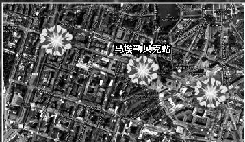 馬埃勒貝克地鐵站的爆炸傷亡慘重，甚至還有消息說附近的兩處地鐵站也發(fā)生了爆炸