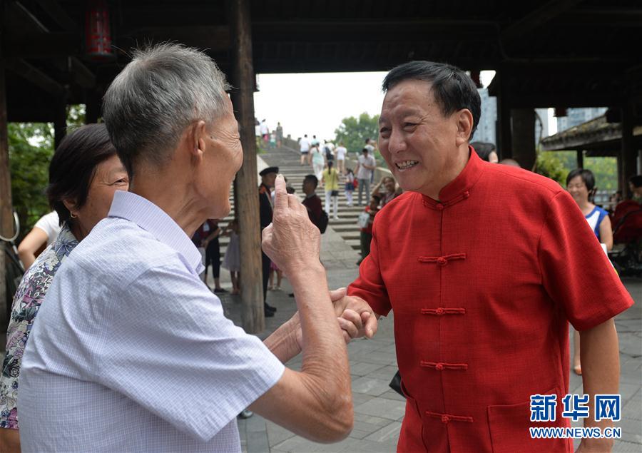 (杭州G20)(2)一名“老杭州”的開心世界